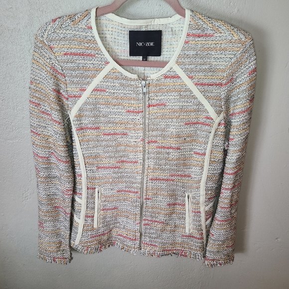 Nic + Zoe Dandelion Jacket - Picture 2 of 7